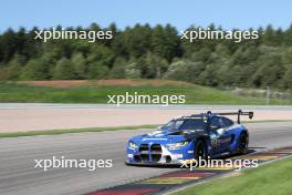 Rene Rast (DEU) (Schubert Motorsport  - BMW M4 GT3) 10.09.2023, DTM Round 6, Sachsenring, Germany, Sunday