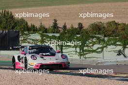Marvin Dienst (DEU) Toksport WRT  - Porsche 911 GT3 R)  10.09.2023, DTM Round 6, Sachsenring, Germany, Sunday