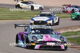 Tim Heinemann (DEU) (Toksport WRT - Porsche 911 GT3 R)  10.09.2023, DTM Round 6, Sachsenring, Germany, Sunday