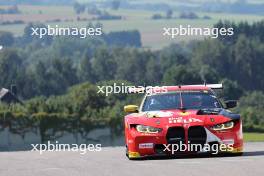 Sheldon van der Linde (ZAF) (Schubert Motorsport - BMW M4 GT3)  10.09.2023, DTM Round 6, Sachsenring, Germany, Sunday