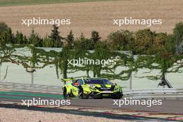 Franck Perera (FRA) (SSR Performance - Lamborghini Huracan GT3 Evo2) 10.09.2023, DTM Round 6, Sachsenring, Germany, Sunday