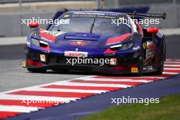 Thierry Vermeulen (NLD) (Emil Frey Racing - Ferrari 296 GT3)   22.09.2023, DTM Round 7, Red Bull Ring, Austria, Friday