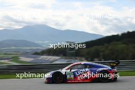 Luca Engstler (DEU) (Liqui Moly Team Engstler Motorsport  - Audi R8 LMS GT3 Evo2) 22.09.2023, DTM Round 7, Red Bull Ring, Austria, Friday
