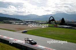 Mattia Drudi (ITA) (Tresor Orange1 - Audi R8 LMS GT3 Evo2)   22.09.2023, DTM Round 7, Red Bull Ring, Austria, Friday