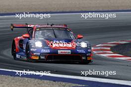 Ayhancan Güven (TUR) (KÜS Team Bernhard  - Porsche 911 GT3 R)  22.09.2023, DTM Round 7, Red Bull Ring, Austria, Friday