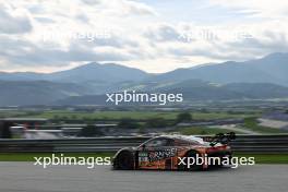 Patric Niederhauser (CHE) (Tresor Orange1 - Audi R8 LMS GT3 Evo2 22.09.2023, DTM Round 7, Red Bull Ring, Austria, Friday