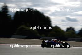 Jack Aitken (GBR) (Emil Frey Racing  - Ferrari 296 GT3) 22.09.2023, DTM Round 7, Red Bull Ring, Austria, Friday