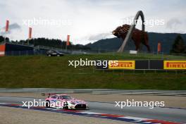 Jusuf Owega (DEU) (Mercedes-AMG Team BWT - Mercedes-AMG GT3 Evo)  22.09.2023, DTM Round 7, Red Bull Ring, Austria, Friday