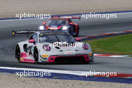 Marvin Dienst (DEU) Toksport WRT  - Porsche 911 GT3 R)   22.09.2023, DTM Round 7, Red Bull Ring, Austria, Friday