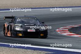 Patric Niederhauser (CHE) (Tresor Orange1 - Audi R8 LMS GT3 Evo2) 22.09.2023, DTM Round 7, Red Bull Ring, Austria, Friday