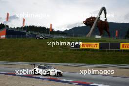 Sandro Holzem (DEU) (Project 1 - BMW M4 GT3)   22.09.2023, DTM Round 7, Red Bull Ring, Austria, Friday