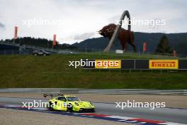 Thomas Preining (AUT) (Manthey EMA  - Porsche 911 GT3 R)   22.09.2023, DTM Round 7, Red Bull Ring, Austria, Friday