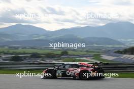 Clemens Schmid (AUT) (GRT Grasser Racing Team - Lamborghini Huracan GT3 Evo2) 22.09.2023, DTM Round 7, Red Bull Ring, Austria, Friday