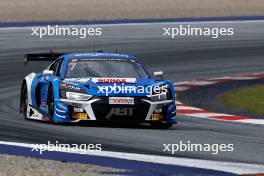 Ricardo Feller (CHE) (Team ABT Sportsline - Audi R8)  22.09.2023, DTM Round 7, Red Bull Ring, Austria, Friday