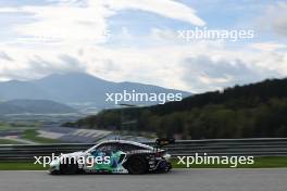 Laurin Heinrich (DEU) (KÜS Team Bernhard - Porsche 911 GT3 R)  22.09.2023, DTM Round 7, Red Bull Ring, Austria, Friday