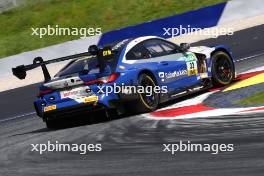 Rene Rast (DEU) (Schubert Motorsport  - BMW M4 GT3)    22.09.2023, DTM Round 7, Red Bull Ring, Austria, Friday