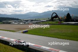 Luca Engstler (DEU) (Liqui Moly Team Engstler Motorsport  - Audi R8 LMS GT3 Evo2)   22.09.2023, DTM Round 7, Red Bull Ring, Austria, Friday