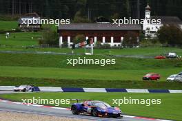Jack Aitken (GBR) (Emil Frey Racing  - Ferrari 296 GT3)  23.09.2023, DTM Round 7, Red Bull Ring, Austria, Saturday