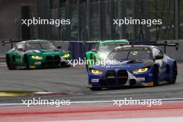 Rene Rast (DEU) (Schubert Motorsport  - BMW M4 GT3)   23.09.2023, DTM Round 7, Red Bull Ring, Austria, Saturday