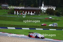 Luca Engstler (DEU) (Liqui Moly Team Engstler Motorsport  - Audi R8 LMS GT3 Evo2) 23.09.2023, DTM Round 7, Red Bull Ring, Austria, Saturday
