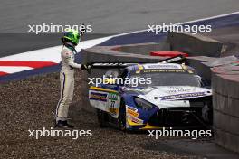 David Schumacher (DEU) (Winward Racing  - Mercedes-AMG GT3 Evo)  23.09.2023, DTM Round 7, Red Bull Ring, Austria, Saturday