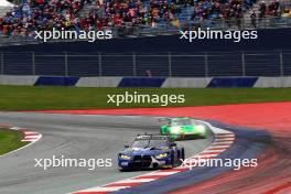 Rene Rast (DEU) (Schubert Motorsport  - BMW M4 GT3)   23.09.2023, DTM Round 7, Red Bull Ring, Austria, Saturday