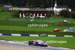 Thierry Vermeulen (NLD) (Emil Frey Racing - Ferrari 296 GT3)   23.09.2023, DTM Round 7, Red Bull Ring, Austria, Saturday