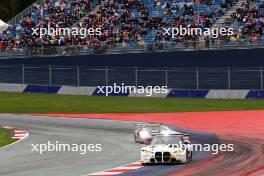 Sandro Holzem (DEU) (Project 1 - BMW M4 GT3)   23.09.2023, DTM Round 7, Red Bull Ring, Austria, Saturday