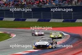 David Schumacher (DEU) (Winward Racing  - Mercedes-AMG GT3 Evo)  23.09.2023, DTM Round 7, Red Bull Ring, Austria, Saturday