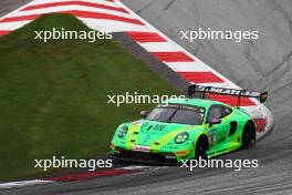 Dennis Olsen (NOR) (Manthey EMA  - Porsche 911 GT3 R) 24.09.2023, DTM Round 7, Red Bull Ring, Austria, Sunday