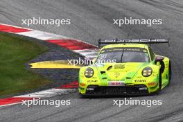 Thomas Preining (AUT) (Manthey EMA  - Porsche 911 GT3 R)  24.09.2023, DTM Round 7, Red Bull Ring, Austria, Sunday