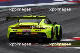 Dennis Olsen (NOR) (Manthey EMA  - Porsche 911 GT3 R) 24.09.2023, DTM Round 7, Red Bull Ring, Austria, Sunday