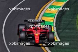 Charles Leclerc (MON) Ferrari SF-23. 31.03.2023. Formula 1 World Championship, Rd 3, Australian Grand Prix, Albert Park, Melbourne, Australia, Practice Day.