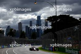 Kevin Magnussen (DEN) Haas VF-23. 31.03.2023. Formula 1 World Championship, Rd 3, Australian Grand Prix, Albert Park, Melbourne, Australia, Practice Day.