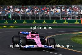  31.03.2023. Formula 1 World Championship, Rd 3, Australian Grand Prix, Albert Park, Melbourne, Australia, Practice Day.