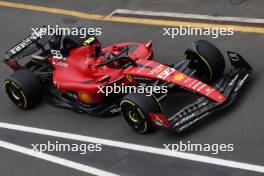 Carlos Sainz Jr (ESP) Ferrari SF-23. 31.03.2023. Formula 1 World Championship, Rd 3, Australian Grand Prix, Albert Park, Melbourne, Australia, Practice Day.