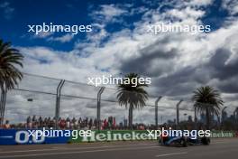 Alexander Albon (THA) Williams Racing FW45. 31.03.2023. Formula 1 World Championship, Rd 3, Australian Grand Prix, Albert Park, Melbourne, Australia, Practice Day.