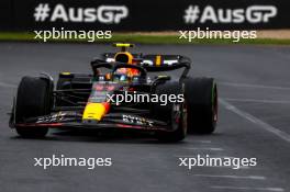 Sergio Perez (MEX), Red Bull Racing  31.03.2023. Formula 1 World Championship, Rd 3, Australian Grand Prix, Albert Park, Melbourne, Australia, Practice Day.