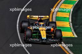 Oscar Piastri (AUS) McLaren MCL60. 31.03.2023. Formula 1 World Championship, Rd 3, Australian Grand Prix, Albert Park, Melbourne, Australia, Practice Day.