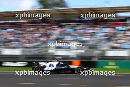 Nyck de Vries (NLD) AlphaTauri AT04. 31.03.2023. Formula 1 World Championship, Rd 3, Australian Grand Prix, Albert Park, Melbourne, Australia, Practice Day.