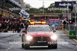 Mercedes FIA Medical Car. 31.03.2023. Formula 1 World Championship, Rd 3, Australian Grand Prix, Albert Park, Melbourne, Australia, Practice Day.
