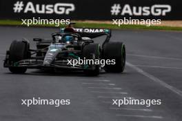 George Russell (GBR), Mercedes AMG F1  31.03.2023. Formula 1 World Championship, Rd 3, Australian Grand Prix, Albert Park, Melbourne, Australia, Practice Day.