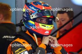 Oscar Piastri (AUS) McLaren. 31.03.2023. Formula 1 World Championship, Rd 3, Australian Grand Prix, Albert Park, Melbourne, Australia, Practice Day.