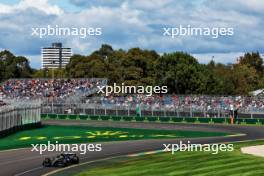 Lewis Hamilton (GBR) Mercedes AMG F1 W14. 31.03.2023. Formula 1 World Championship, Rd 3, Australian Grand Prix, Albert Park, Melbourne, Australia, Practice Day.