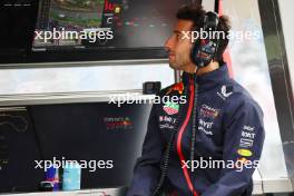 Daniel Ricciardo (AUS) Red Bull Racing Reserve and Third Driver. 31.03.2023. Formula 1 World Championship, Rd 3, Australian Grand Prix, Albert Park, Melbourne, Australia, Practice Day.