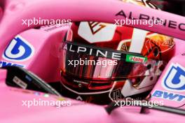 Pierre Gasly (FRA) Alpine F1 Team A523. 31.03.2023. Formula 1 World Championship, Rd 3, Australian Grand Prix, Albert Park, Melbourne, Australia, Practice Day.