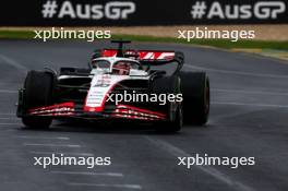 Kevin Magnussen (DEN), Haas F1 Team  31.03.2023. Formula 1 World Championship, Rd 3, Australian Grand Prix, Albert Park, Melbourne, Australia, Practice Day.