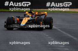 Oscar Piastri (AUS), McLaren  31.03.2023. Formula 1 World Championship, Rd 3, Australian Grand Prix, Albert Park, Melbourne, Australia, Practice Day.