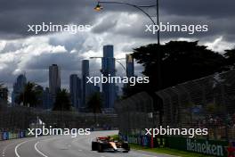 Lando Norris (GBR) McLaren MCL60. 31.03.2023. Formula 1 World Championship, Rd 3, Australian Grand Prix, Albert Park, Melbourne, Australia, Practice Day.
