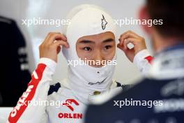 Yuki Tsunoda (JPN) AlphaTauri. 31.03.2023. Formula 1 World Championship, Rd 3, Australian Grand Prix, Albert Park, Melbourne, Australia, Practice Day.